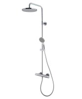 COLUMNA DUCHA MONOMANDO SERIE 22 FIMA